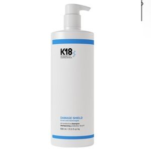 K18 Damage Shield pH Protective Shampoo 32oz